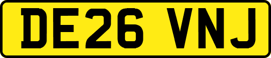 DE26VNJ