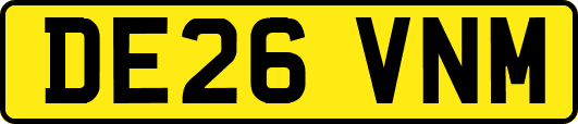 DE26VNM