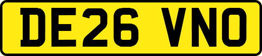 DE26VNO