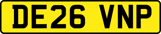DE26VNP