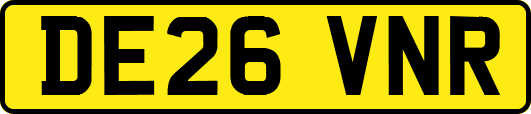 DE26VNR