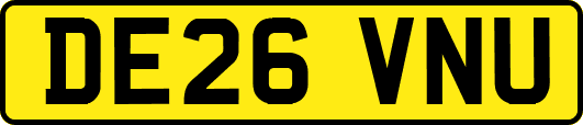DE26VNU