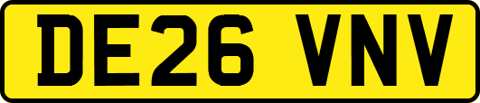 DE26VNV