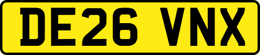 DE26VNX