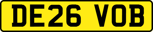 DE26VOB