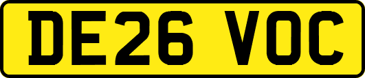 DE26VOC