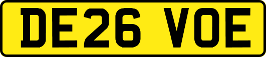 DE26VOE