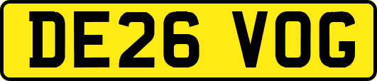 DE26VOG