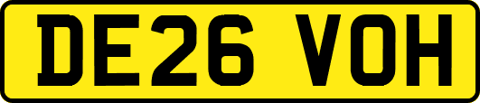 DE26VOH