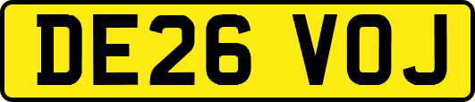 DE26VOJ