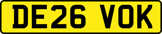 DE26VOK
