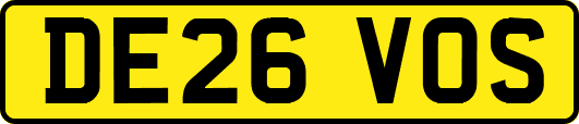 DE26VOS