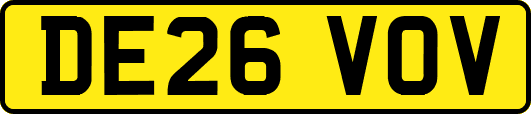 DE26VOV