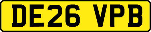 DE26VPB