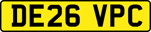 DE26VPC