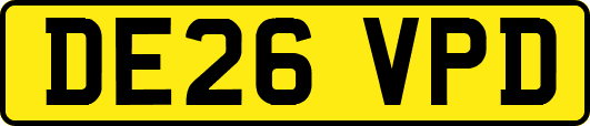 DE26VPD