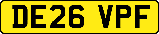 DE26VPF