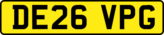 DE26VPG