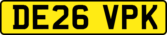 DE26VPK