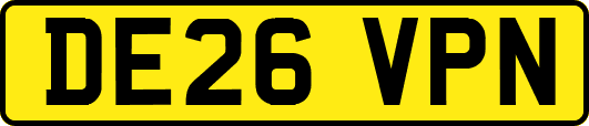 DE26VPN