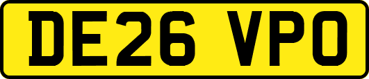 DE26VPO