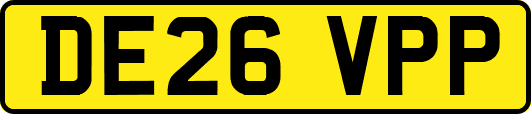 DE26VPP