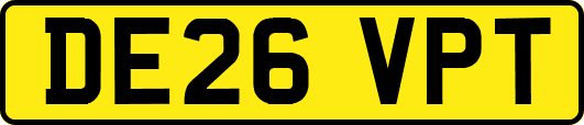 DE26VPT