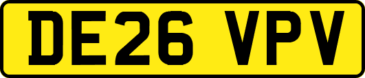 DE26VPV