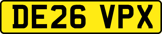 DE26VPX