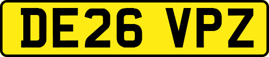 DE26VPZ