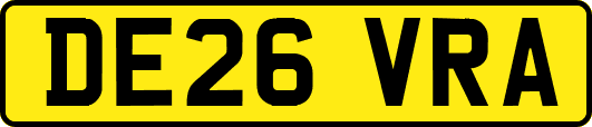 DE26VRA