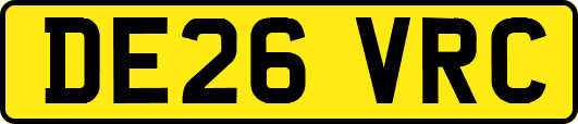 DE26VRC