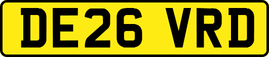 DE26VRD