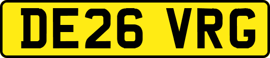DE26VRG