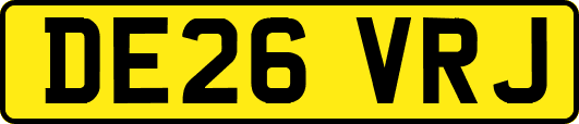 DE26VRJ