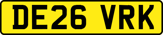 DE26VRK