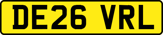 DE26VRL