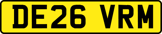 DE26VRM