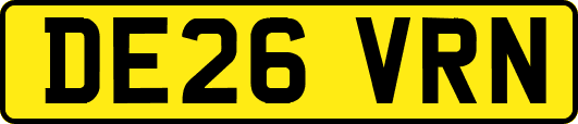 DE26VRN