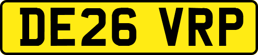DE26VRP