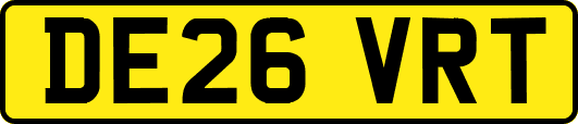 DE26VRT
