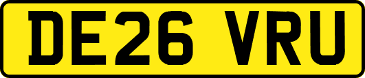 DE26VRU