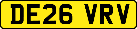 DE26VRV
