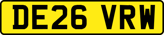 DE26VRW