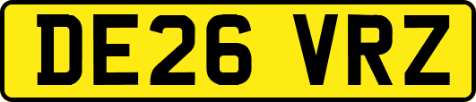DE26VRZ