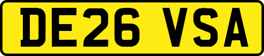 DE26VSA