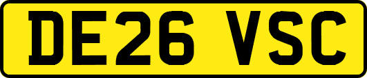DE26VSC