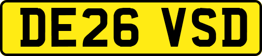 DE26VSD