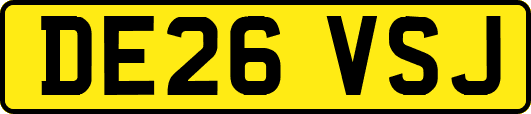DE26VSJ