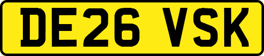 DE26VSK